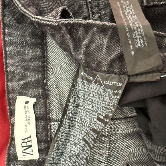 Zara jeans - Picture 2 of 3